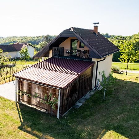 Apartma Eni Alsómarác Kültér fotó