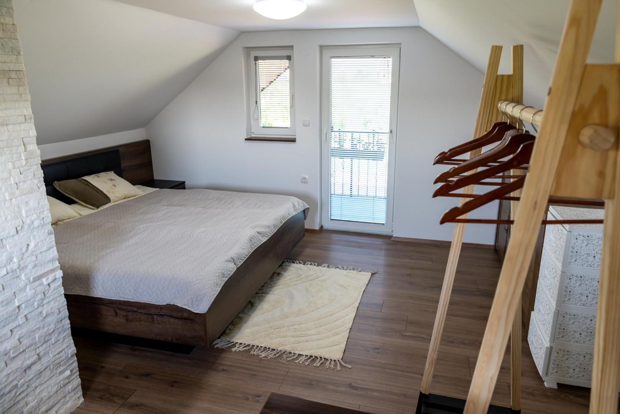 Apartma Eni Alsómarác Kültér fotó