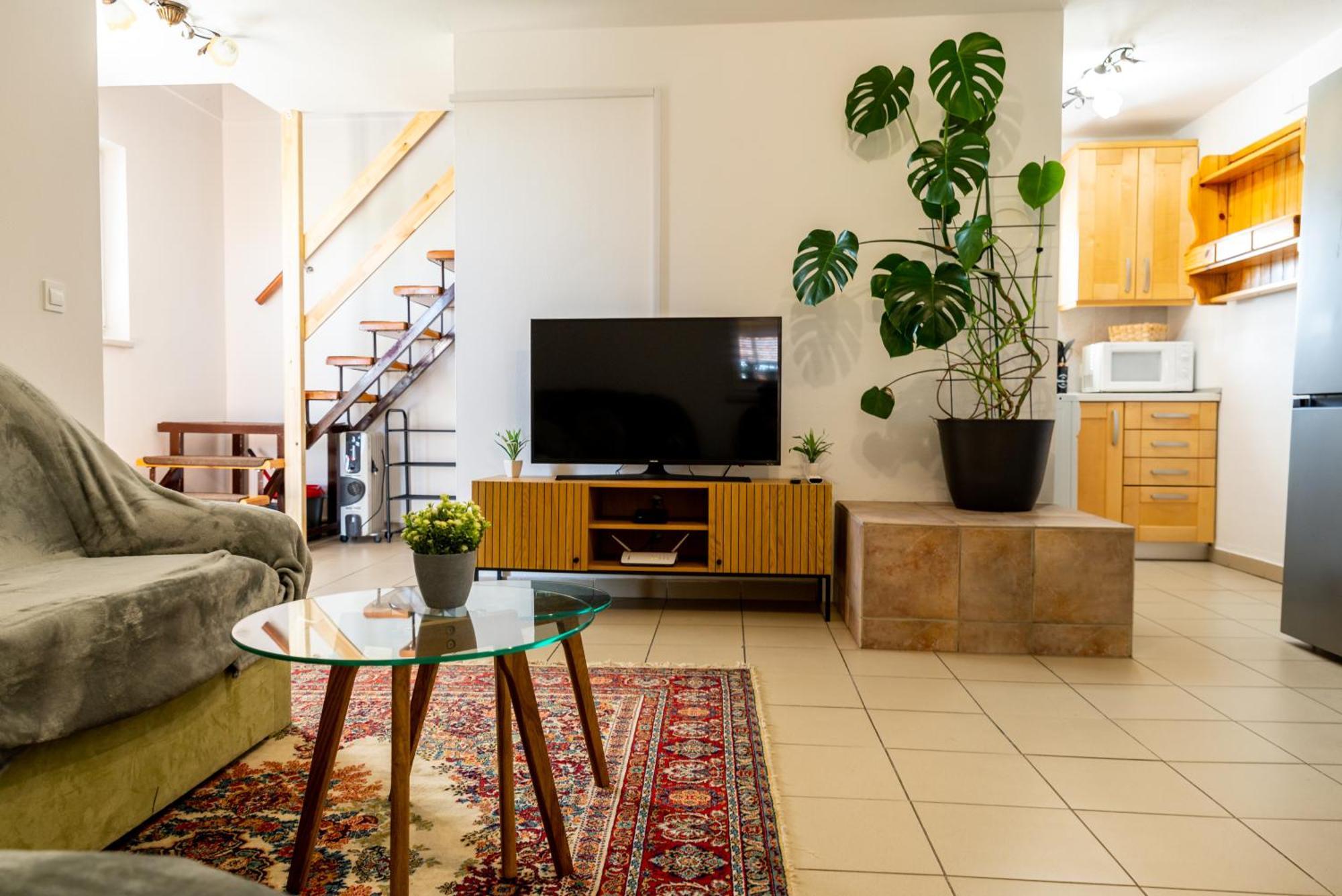 Apartma Eni Alsómarác Kültér fotó
