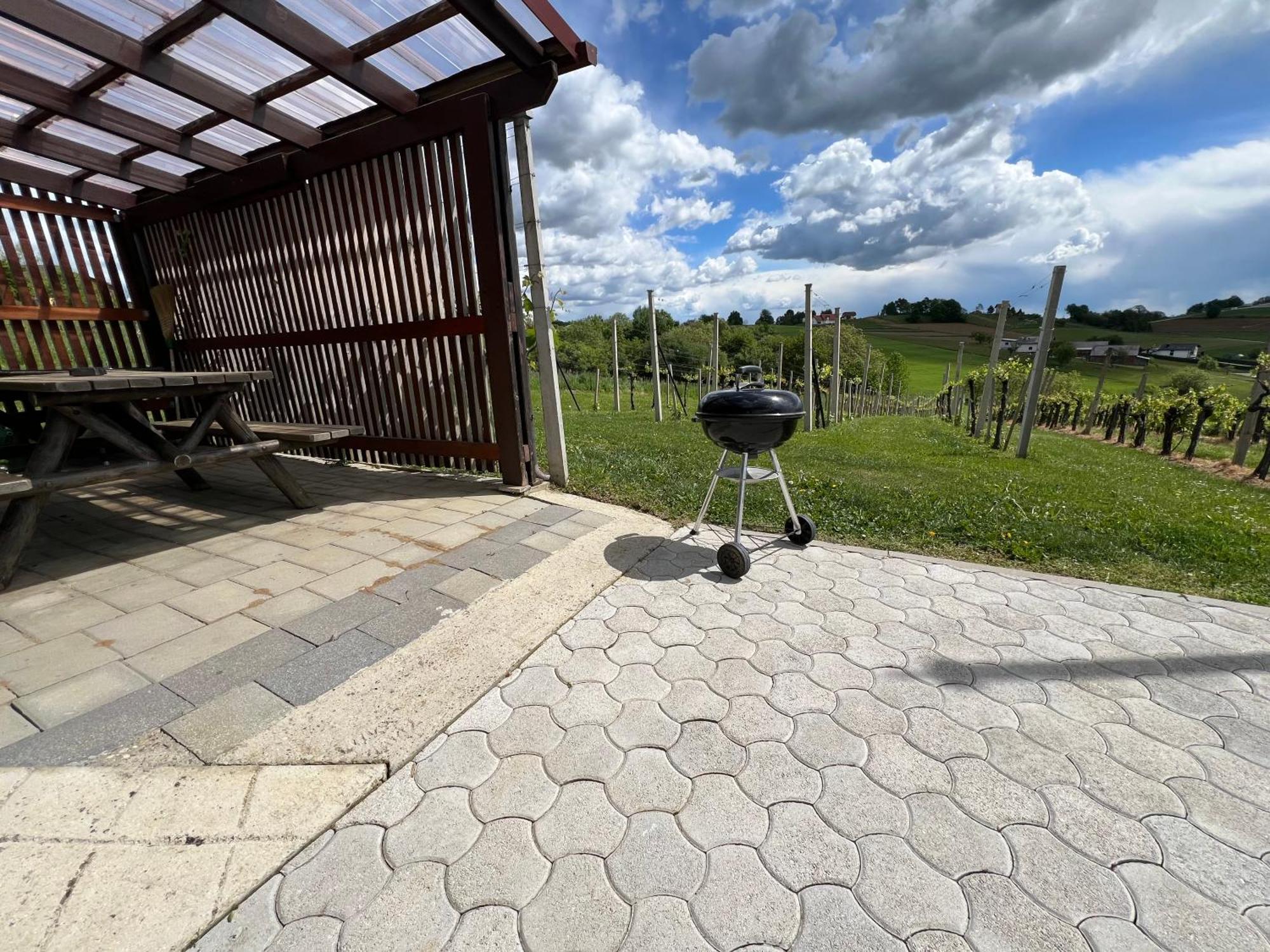 Apartma Eni Alsómarác Kültér fotó